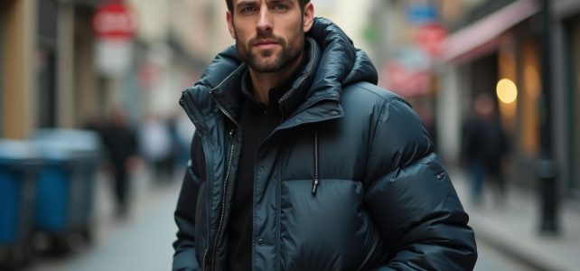 Les défauts des marques célèbres de doudounes pour homme