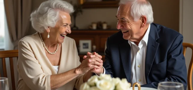 Combien offrir pour un anniversaire de mariage 50 ans : conseils et idées cadeaux Combien offrir pour un anniversaire de mariage 50 ans : conseils et idées cadeaux