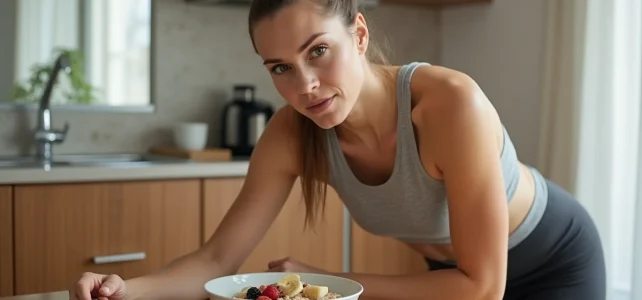 Les meilleurs glucides avant l’entraînement pour optimiser vos performances sportives Les meilleurs glucides avant l’entraînement pour optimiser vos performances sportives