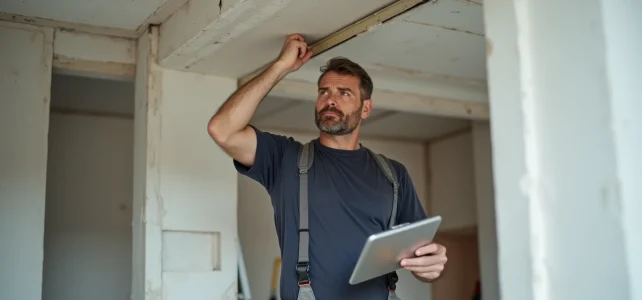 Quel est le poids maximum supporté par un plafond en placo au m2 ?