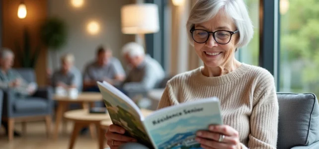 Comment bien choisir une résidence senior adaptée à vos besoins et envies