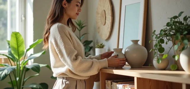 Idées et inspirations pour sublimer votre intérieur avec une décoration tendance et personnalisée